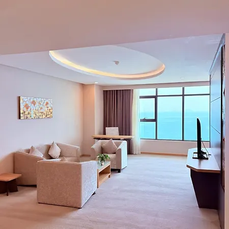 Muong Thanh Luxury Nha Trang Hotel Ngoại thất bức ảnh