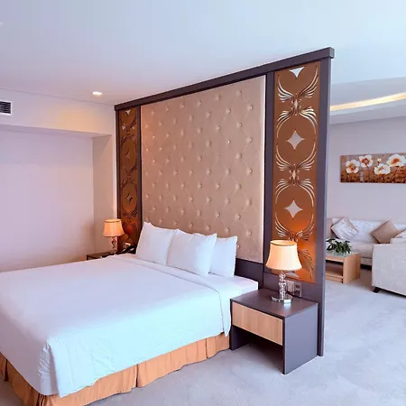 Muong Thanh Luxury Nha Trang Hotel Ngoại thất bức ảnh