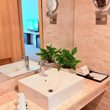 Muong Thanh Luxury Nha Trang Hotel Ngoại thất bức ảnh