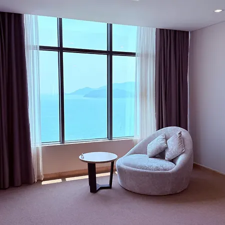 Muong Thanh Luxury Nha Trang Hotel Ngoại thất bức ảnh