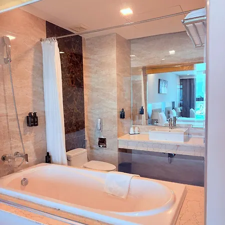 Muong Thanh Luxury Nha Trang Hotel Ngoại thất bức ảnh