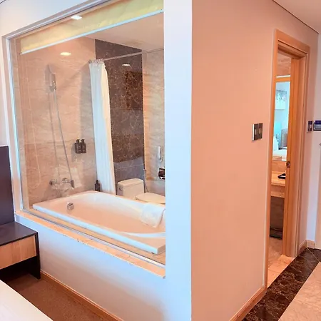 Muong Thanh Luxury Nha Trang Hotel Ngoại thất bức ảnh