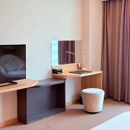 Muong Thanh Luxury Nha Trang Hotel Ngoại thất bức ảnh