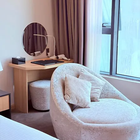 Muong Thanh Luxury Nha Trang Hotel Ngoại thất bức ảnh