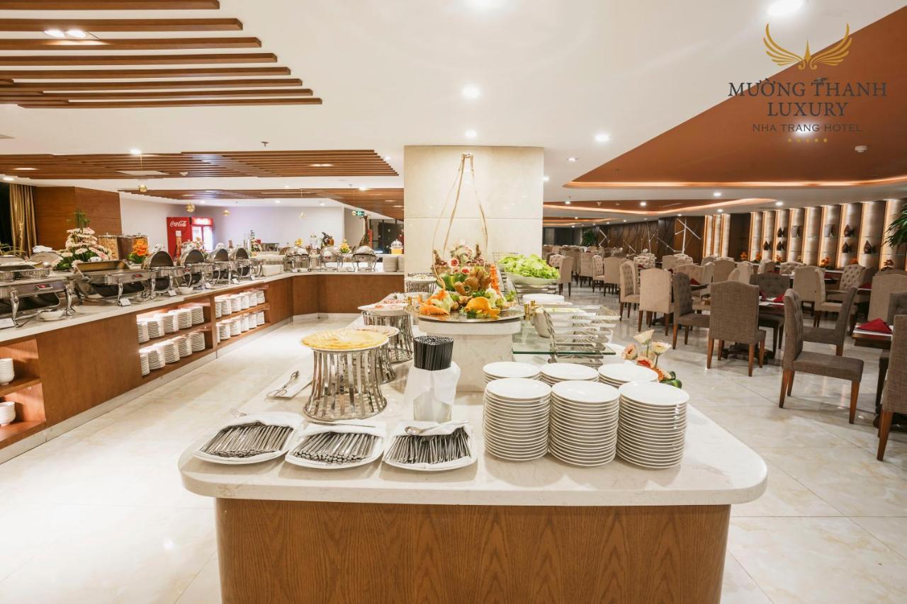 Отель Muong Thanh Luxury Нячанг