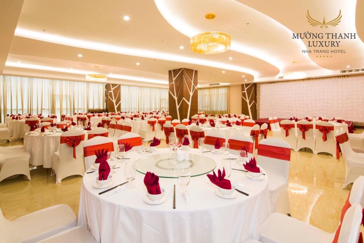 Muong Thanh Luxury 5* Нячанг