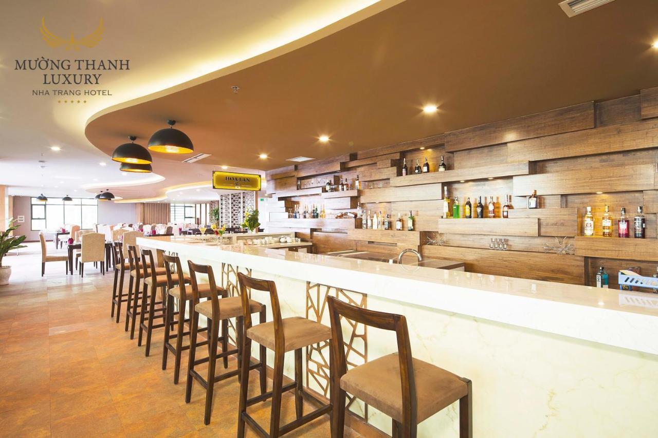 Muong Thanh Luxury Отель Нячанг