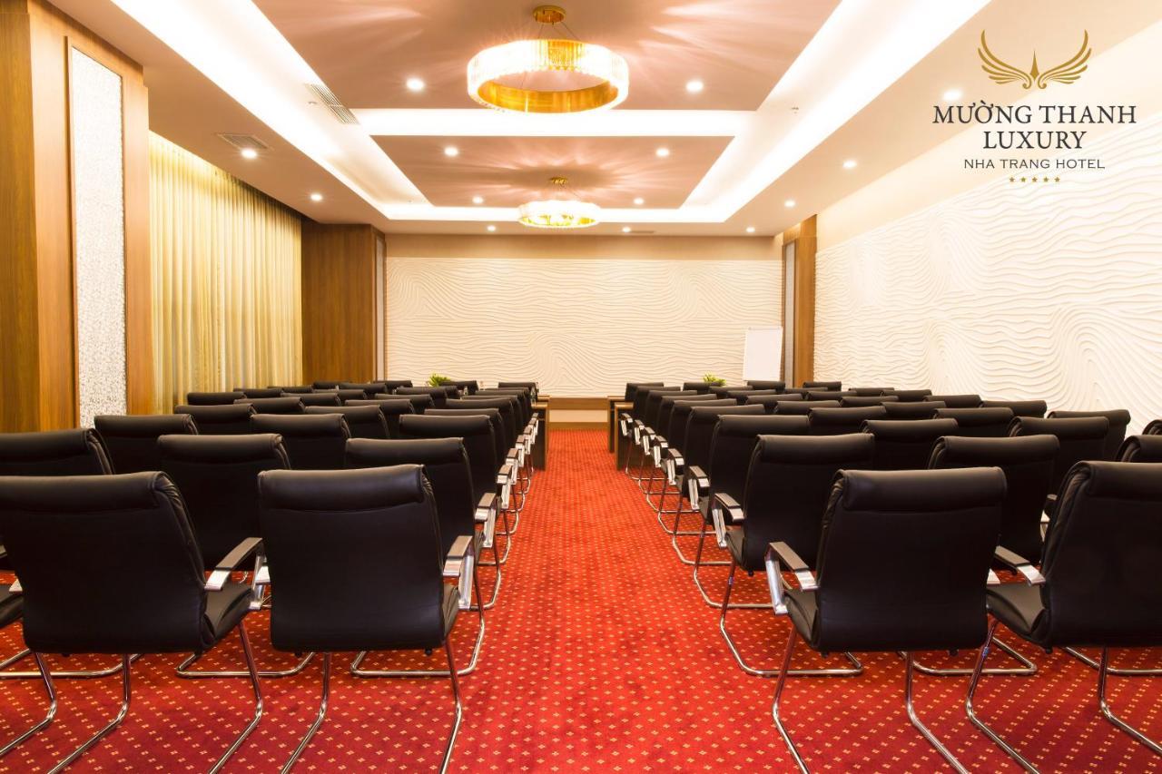 Muong Thanh Luxury Отель Нячанг