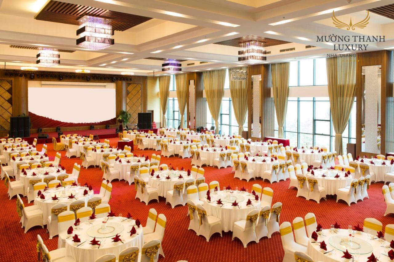 Отель Muong Thanh Luxury
