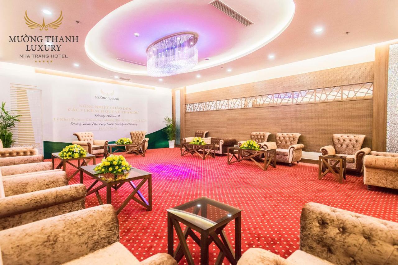 Muong Thanh Luxury 5* Нячанг