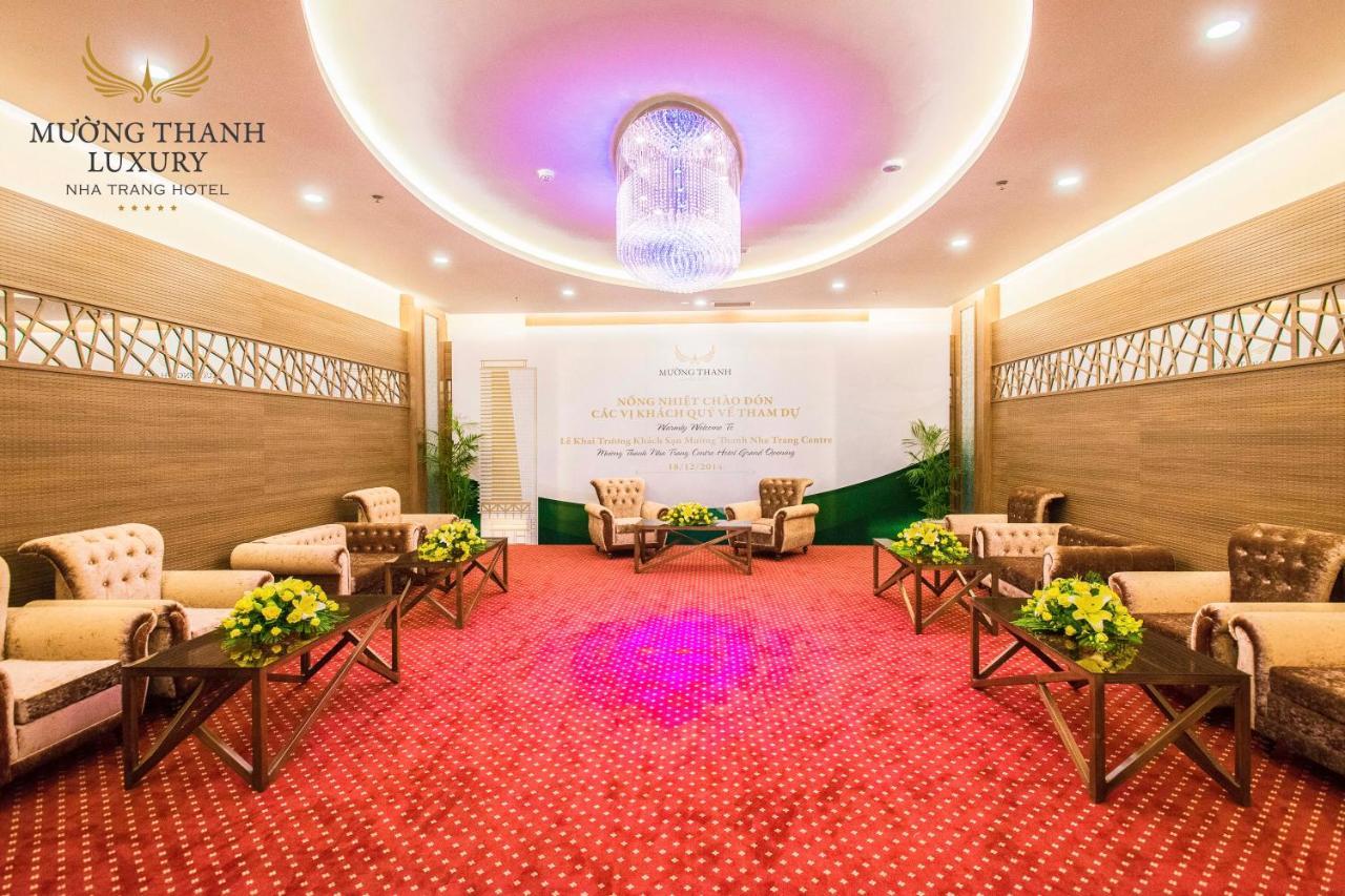 Muong Thanh Luxury Отель