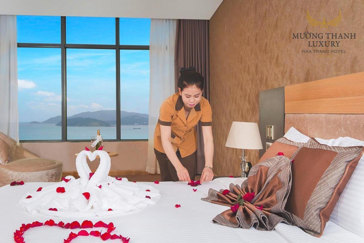 Muong Thanh Luxury Отель