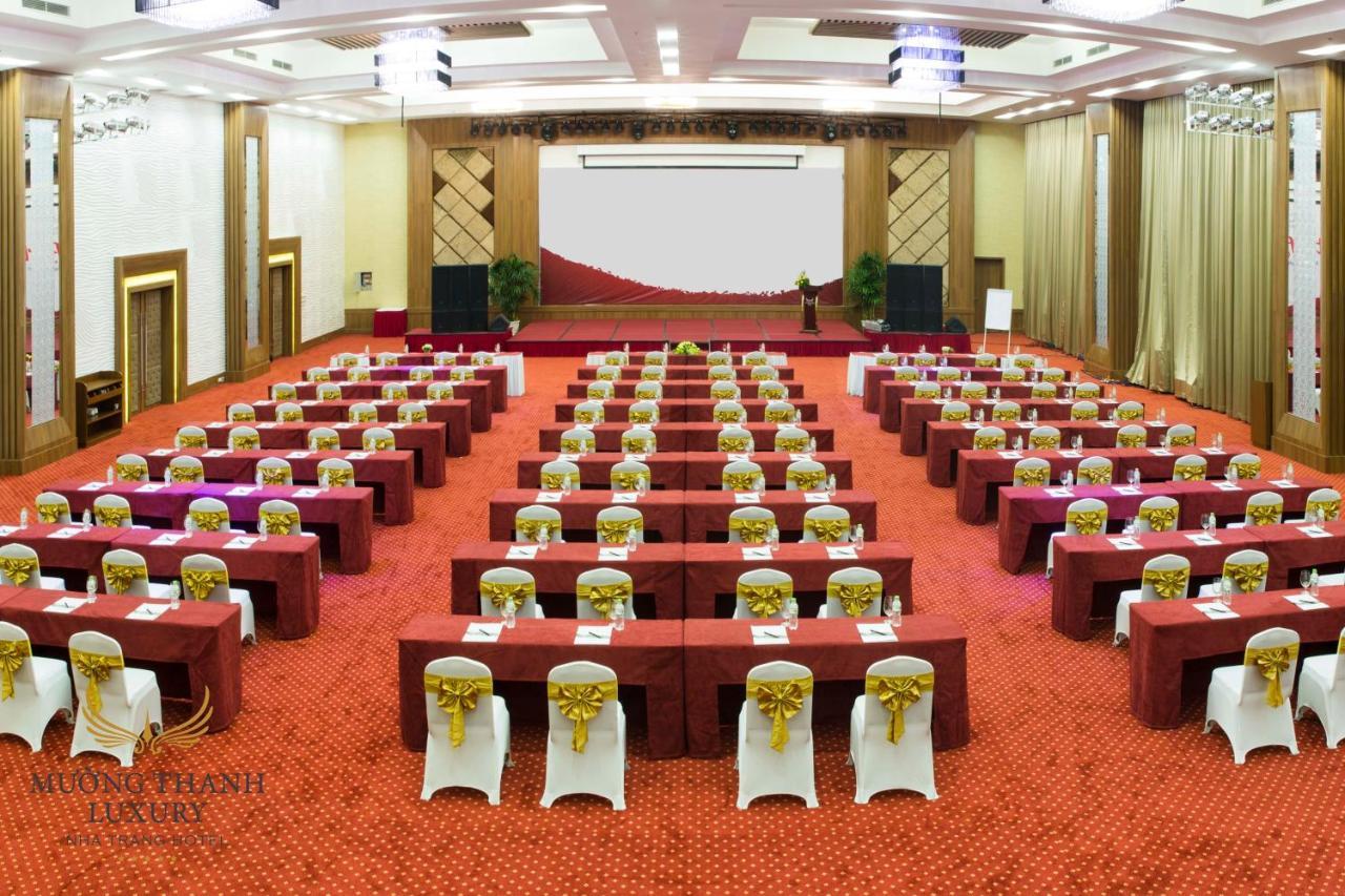 Muong Thanh Luxury Отель 5*