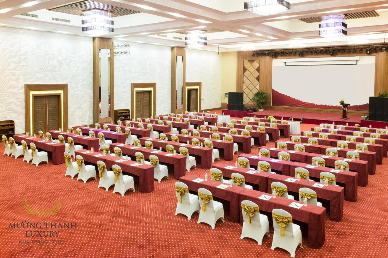 Muong Thanh Luxury Отель Нячанг
