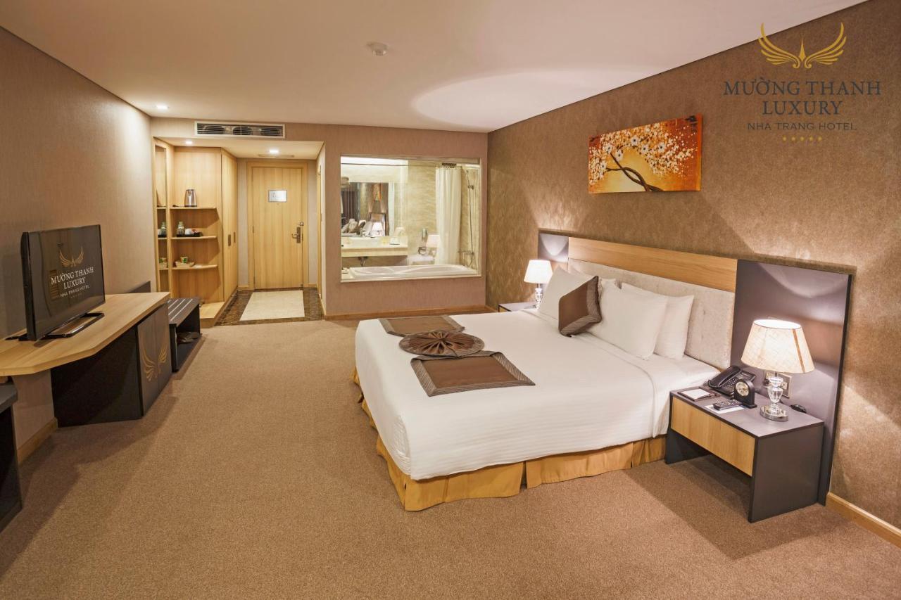 Muong Thanh Luxury Отель
