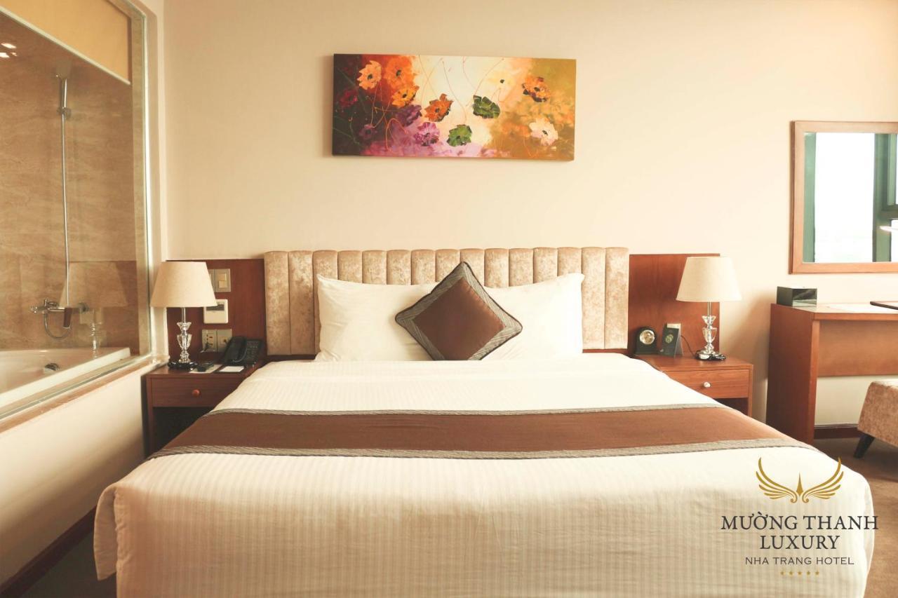 Muong Thanh Luxury Отель Нячанг