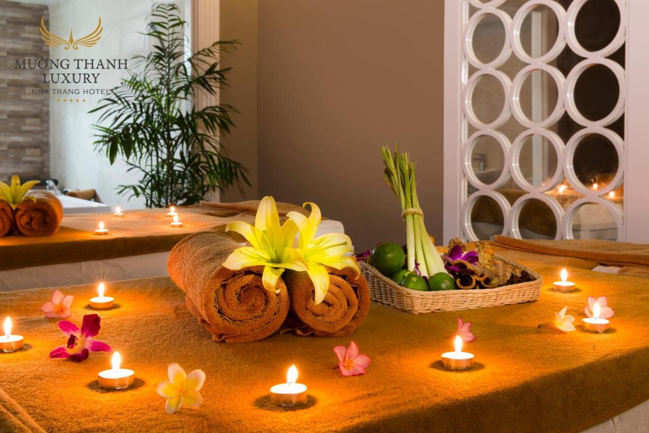 Отель Muong Thanh Luxury 5*