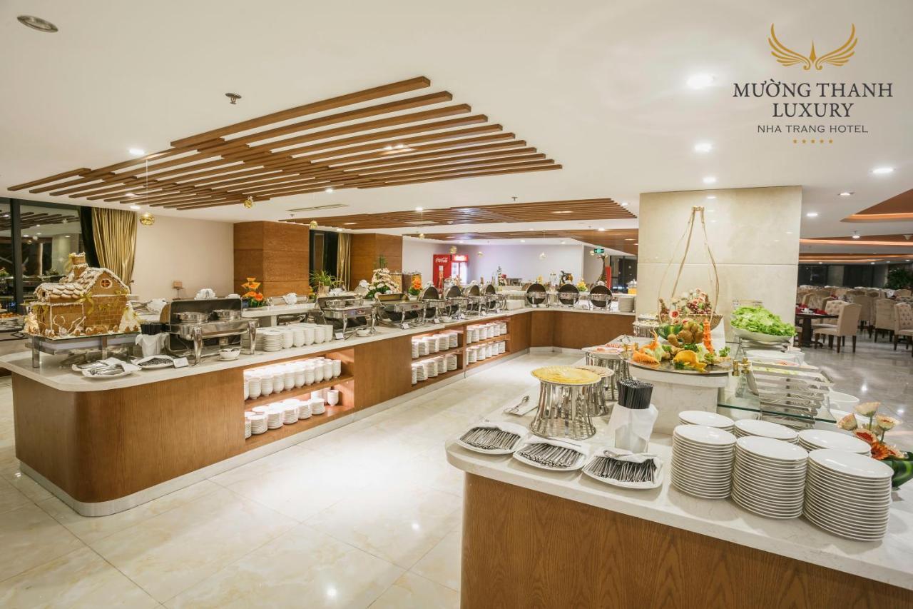 Отель Muong Thanh Luxury