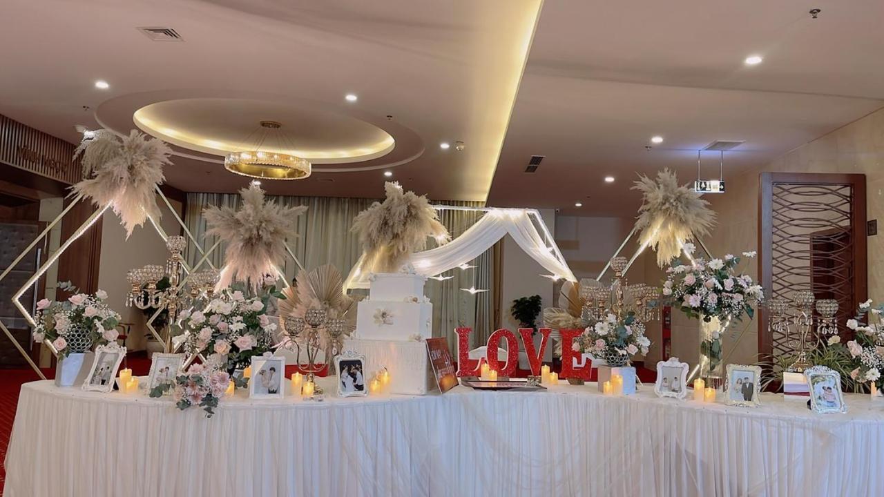Отель Muong Thanh Luxury 5*