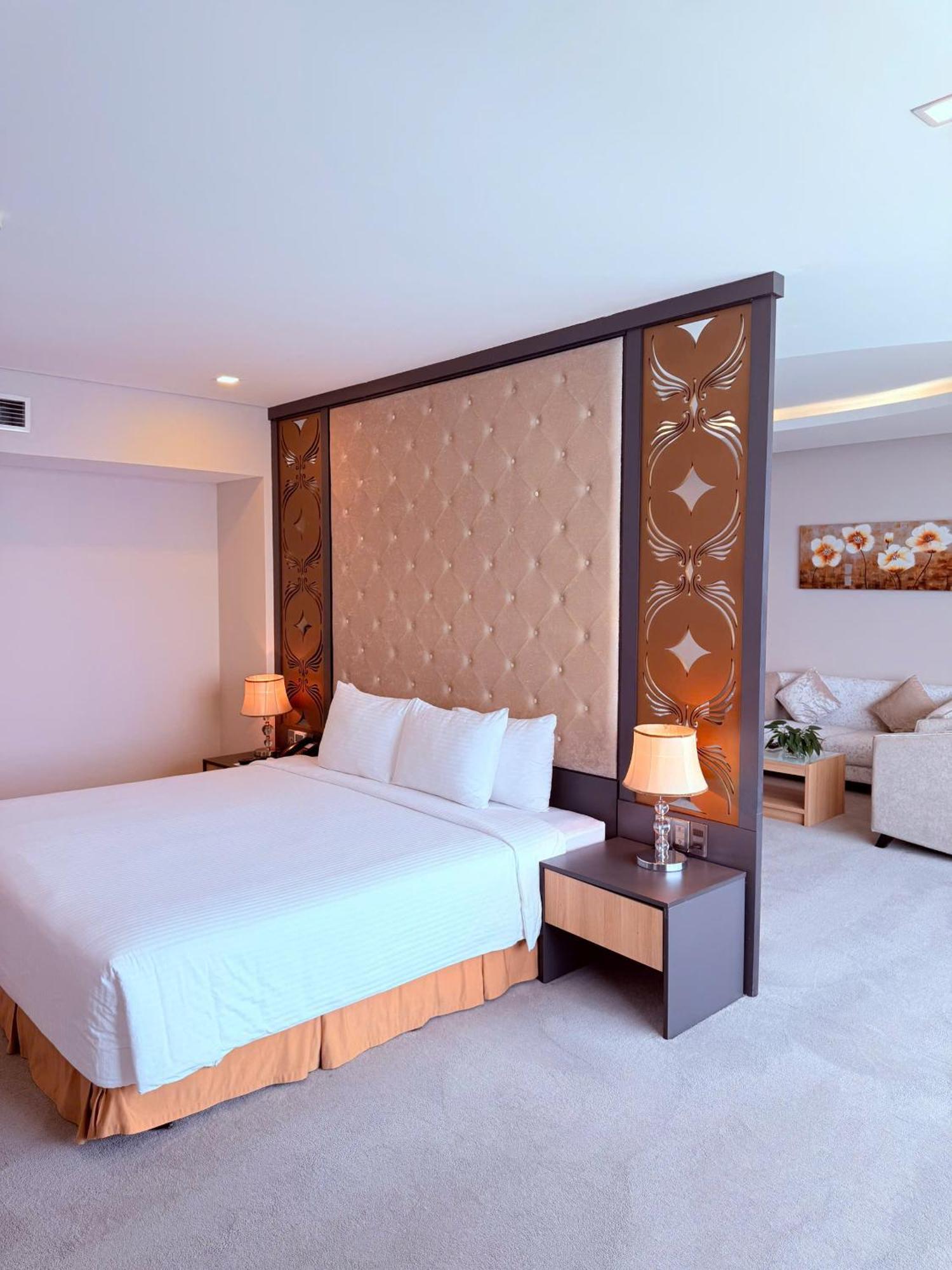 Muong Thanh Luxury Нячанг