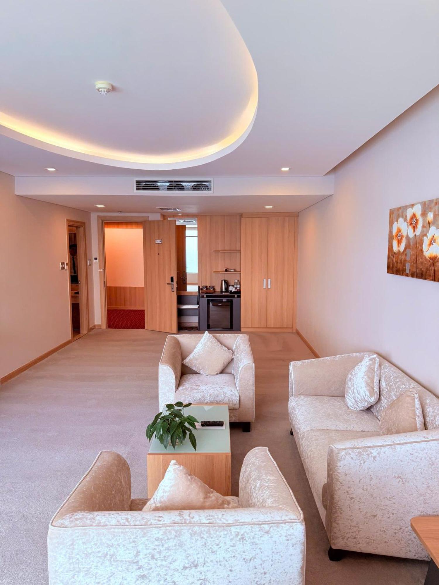Muong Thanh Luxury