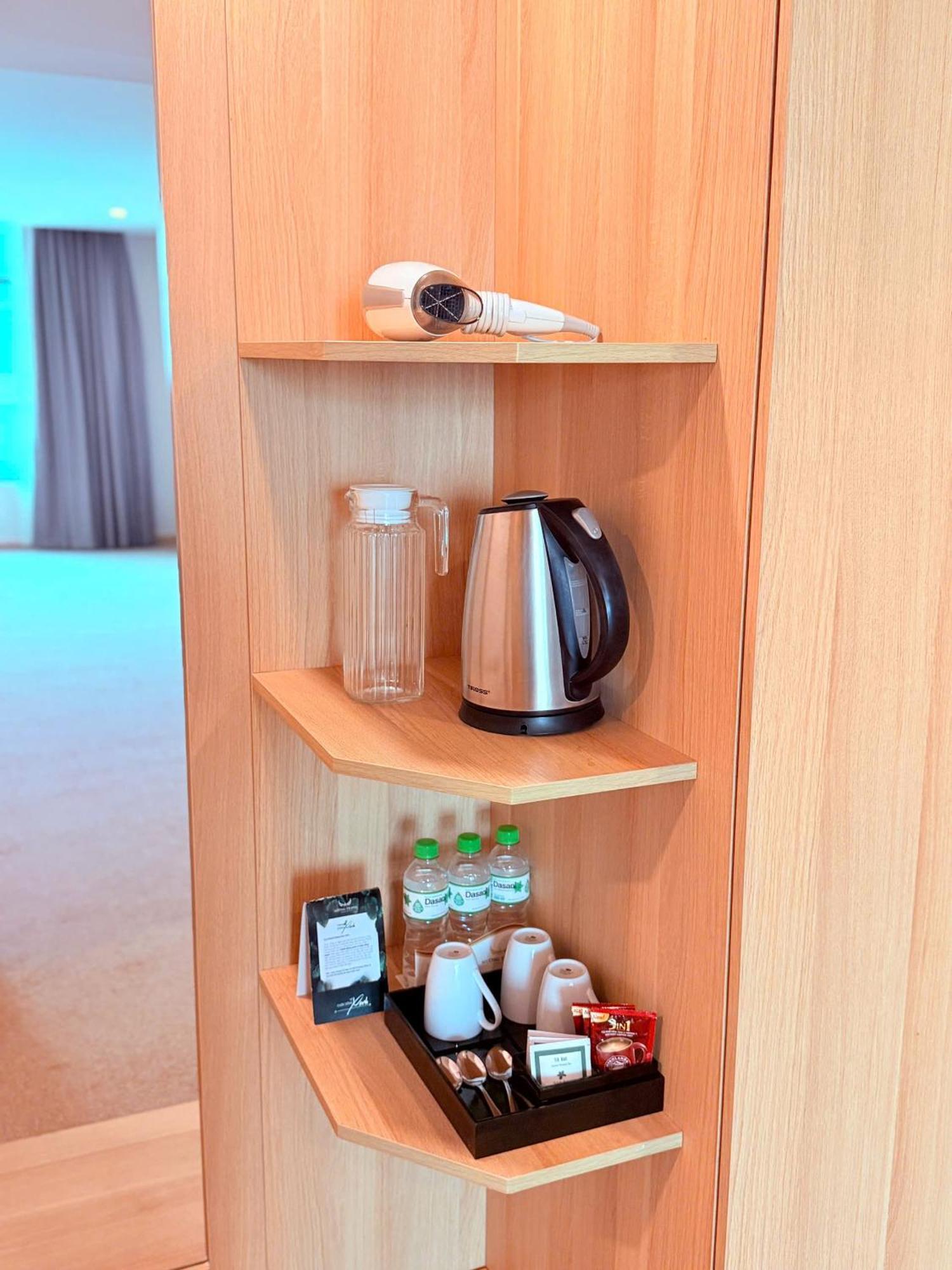 Отель Muong Thanh Luxury 5*