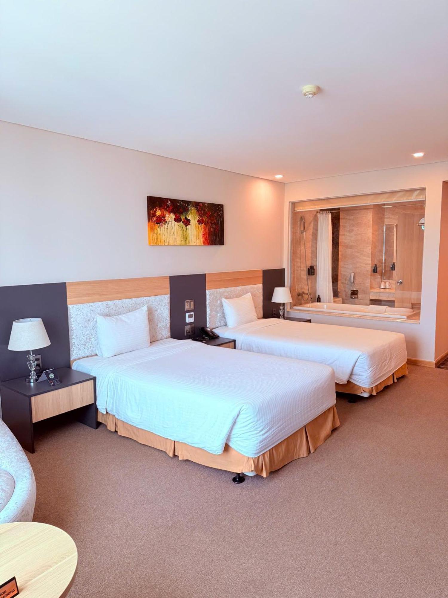 Muong Thanh Luxury Отель 5*