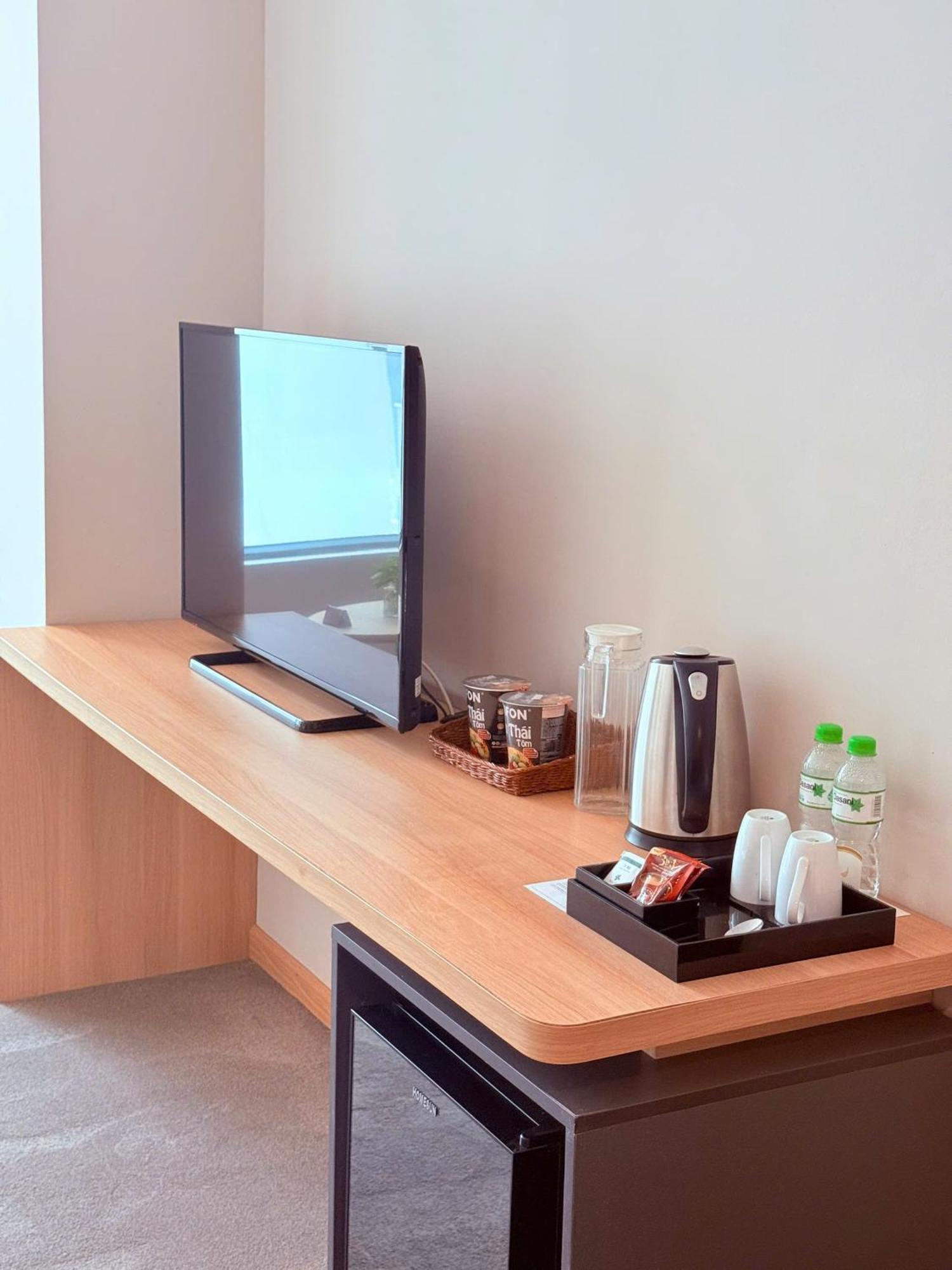 Muong Thanh Luxury Отель