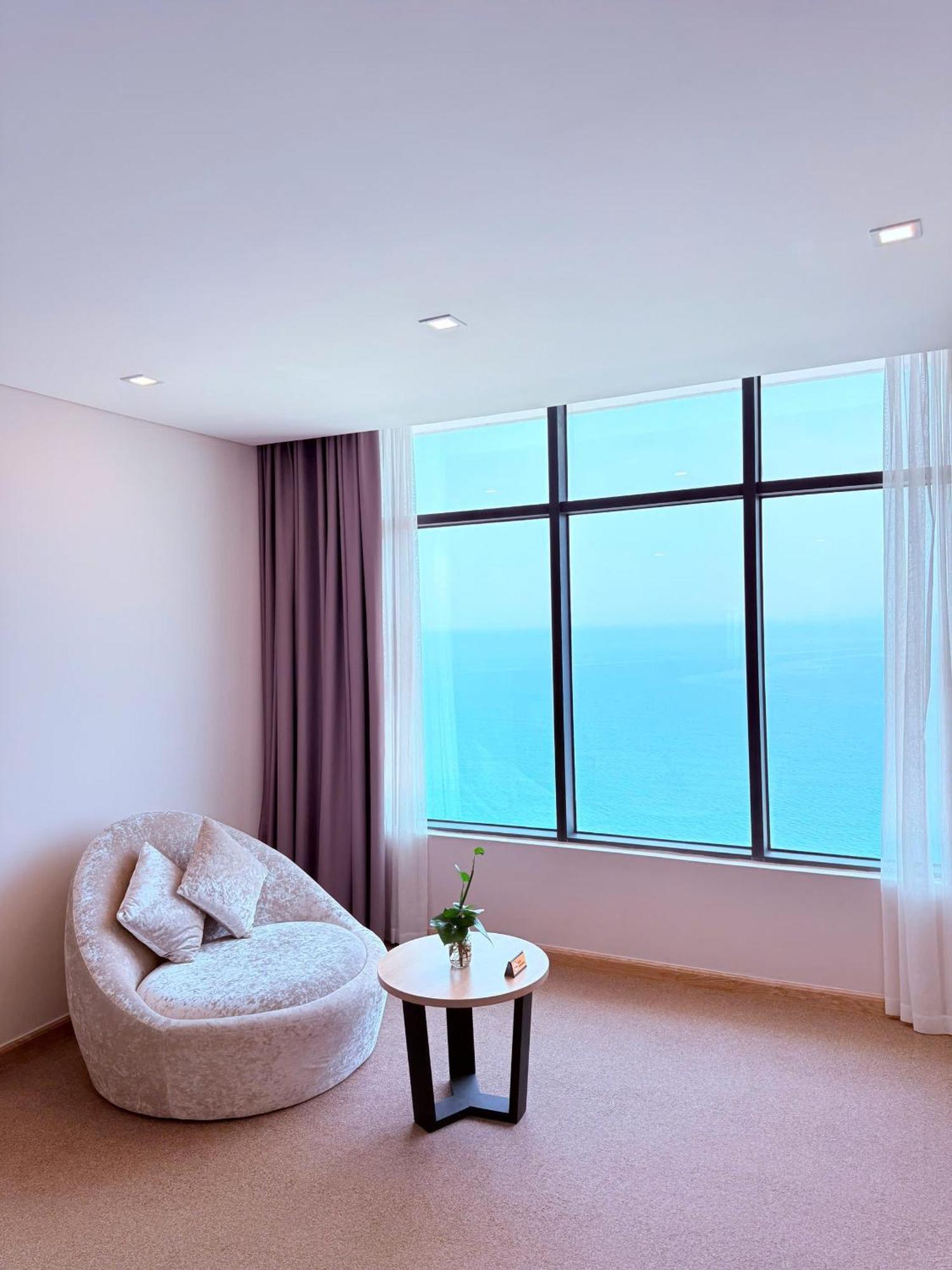 Отель Muong Thanh Luxury
