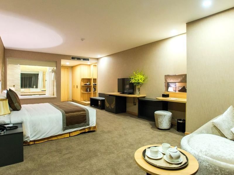 Muong Thanh Luxury Нячанг