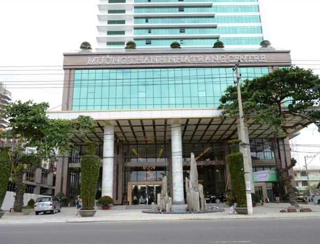Отель Muong Thanh Luxury Нячанг