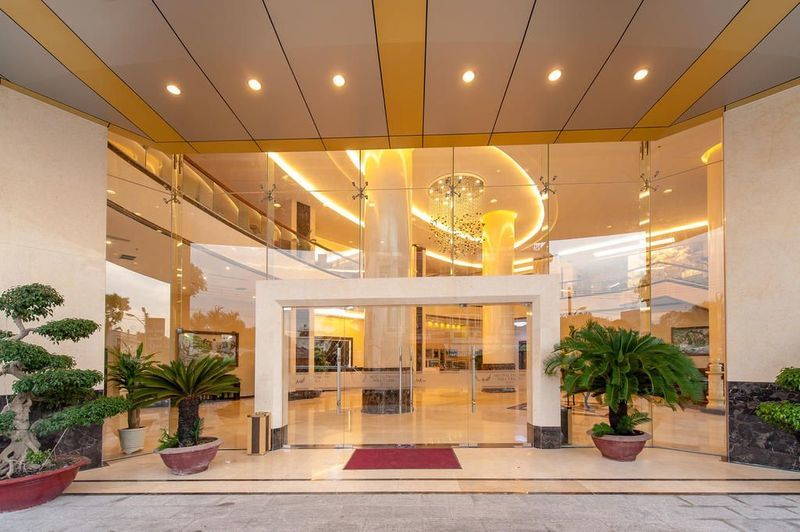 Muong Thanh Luxury