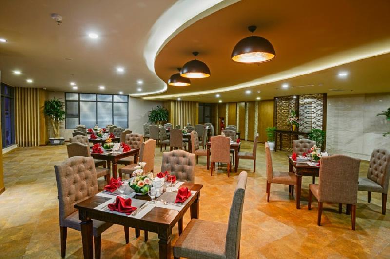Muong Thanh Luxury 5* Нячанг