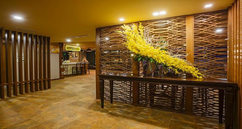 Muong Thanh Luxury Отель