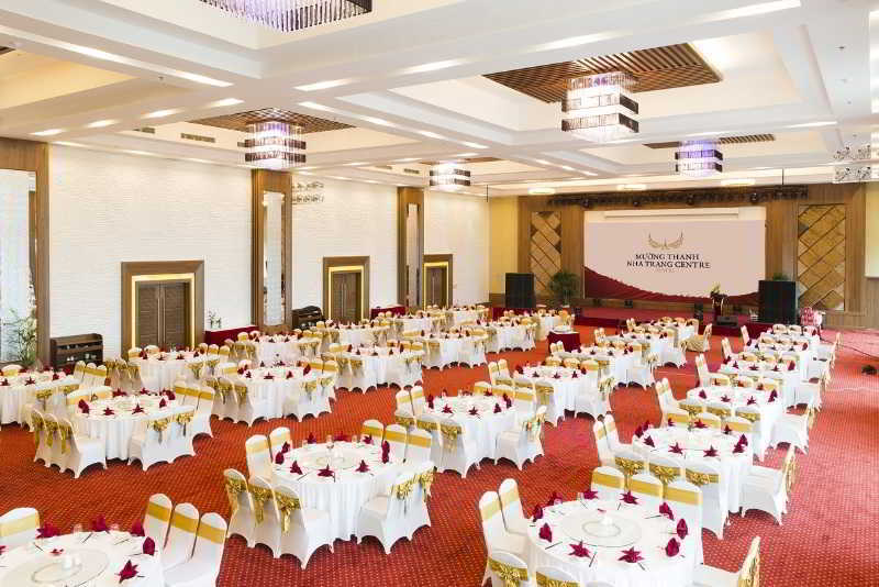 Отель Muong Thanh Luxury