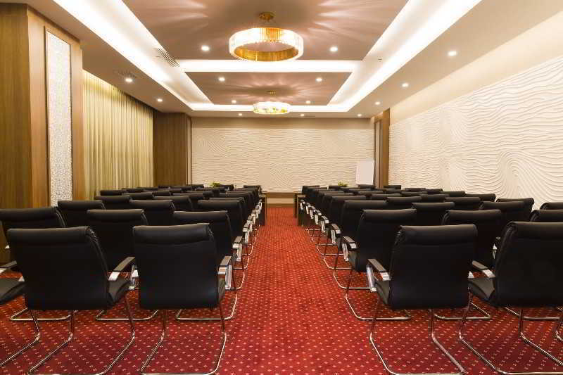 Отель Muong Thanh Luxury 5*
