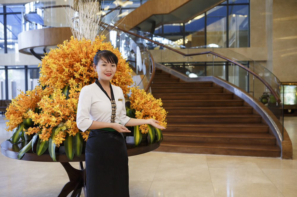 Отель Muong Thanh Luxury