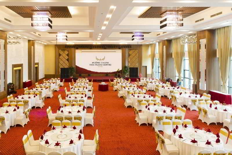 Отель Muong Thanh Luxury