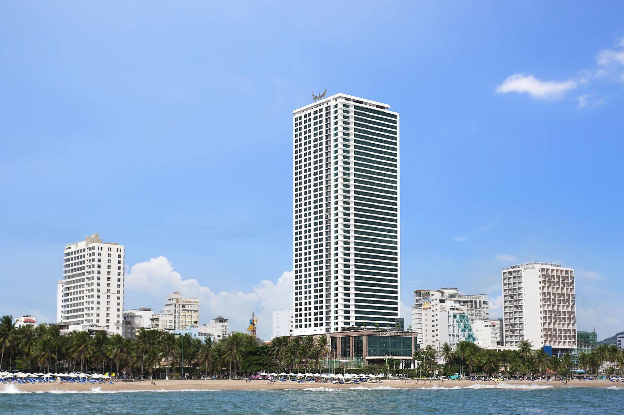Отель Muong Thanh Luxury 5*