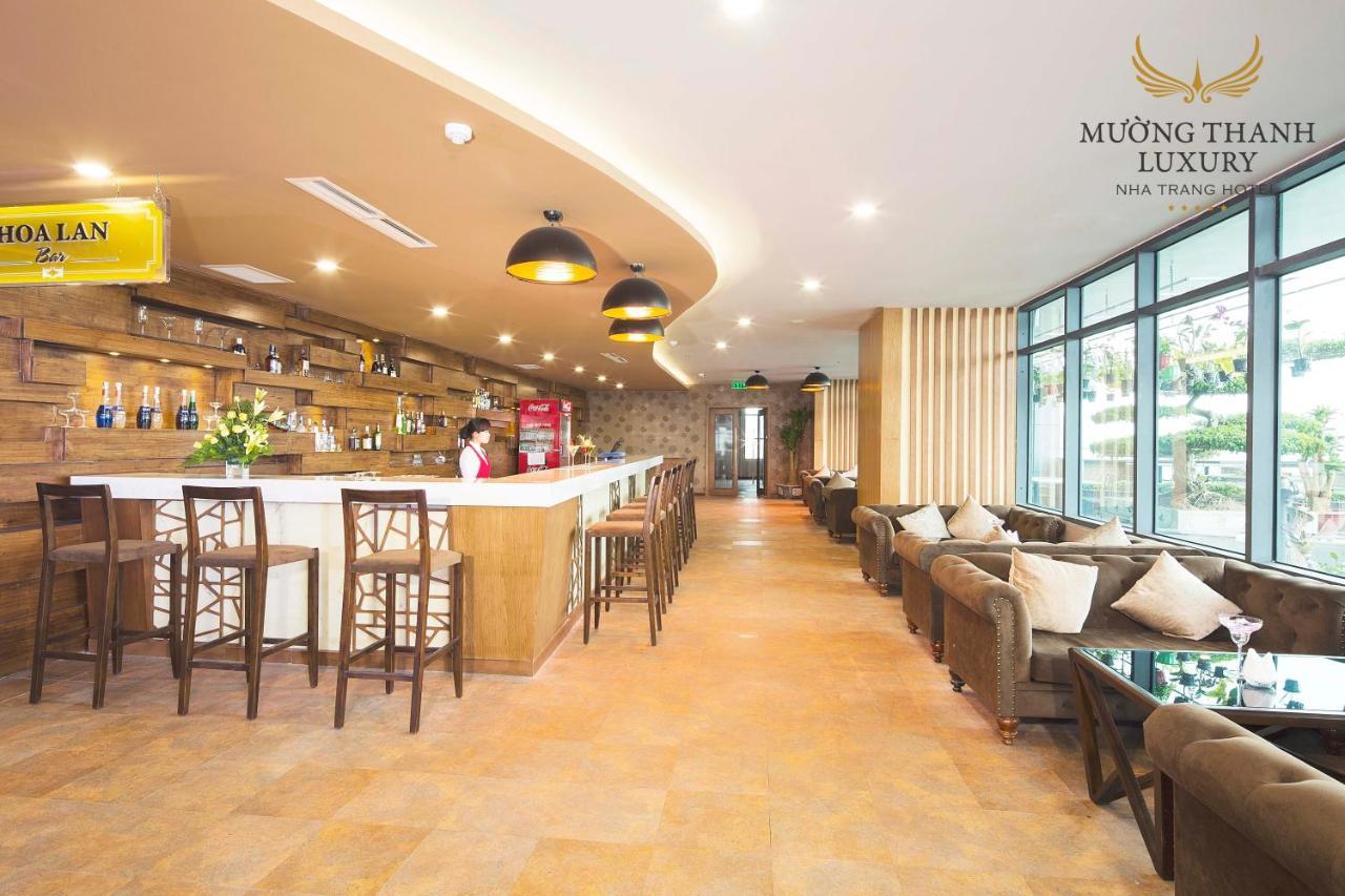 Khách sạn Muong Thanh Luxury Nha Trang