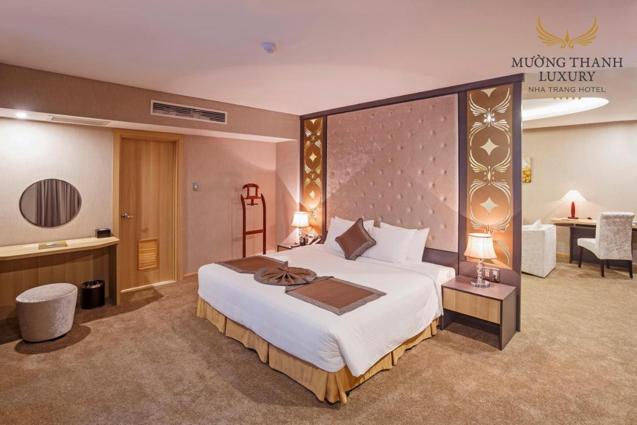 Khách sạn Muong Thanh Luxury Nha Trang