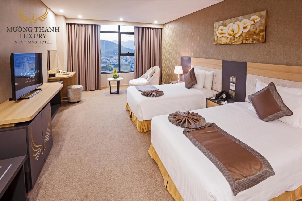 Khách sạn Muong Thanh Luxury Nha Trang