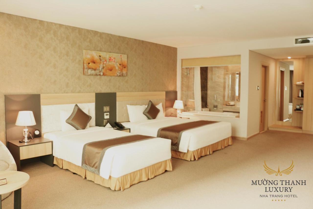 Khách sạn Muong Thanh Luxury Nha Trang