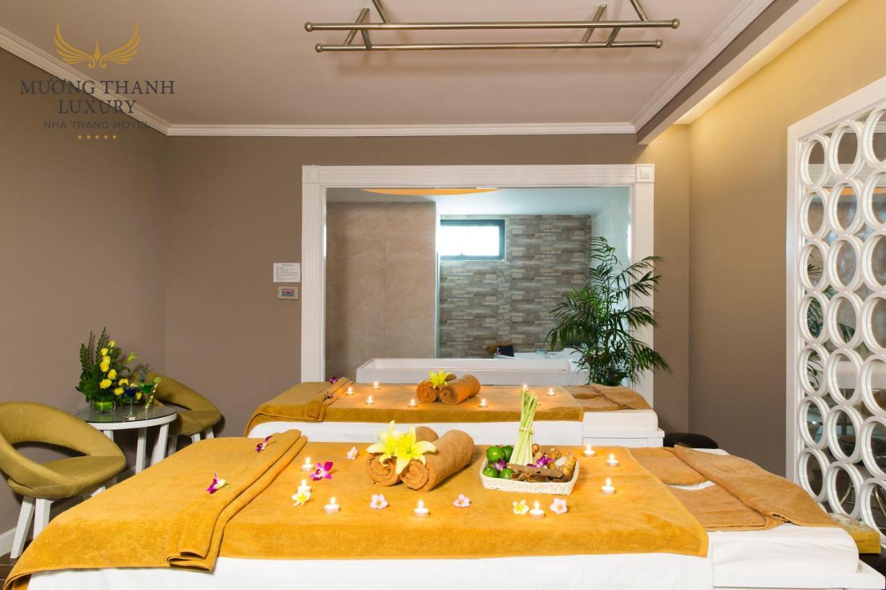 Khách sạn Muong Thanh Luxury