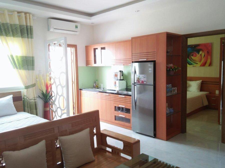 Khách sạn Muong Thanh Luxury